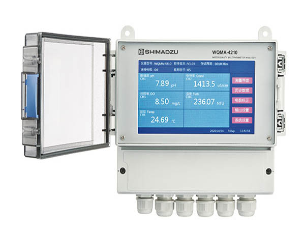 水質(zhì)多參數(shù)在線監(jiān)測儀
